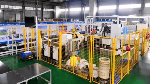 數字化生產賦能傳統制造業新活力 八戒合心智能制造共享工廠引領行業變革